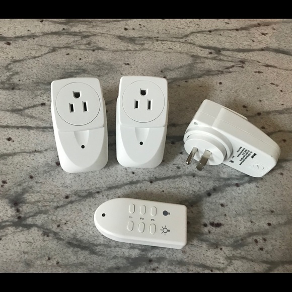 3 Sets-Remote Plugin Clickers - Picture 2 of 2